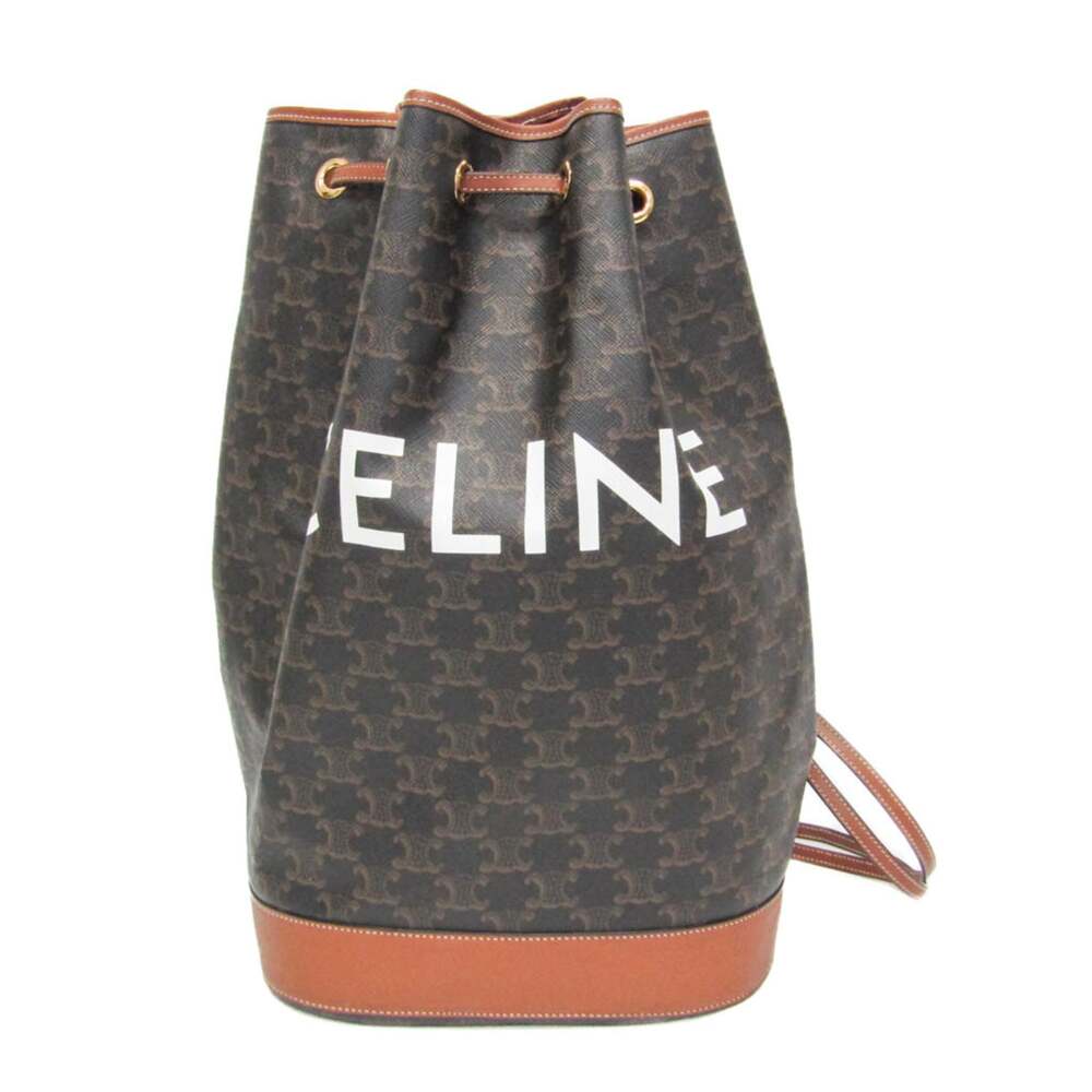Celine Sailor Bag Triomphe Coated #325082C11B
